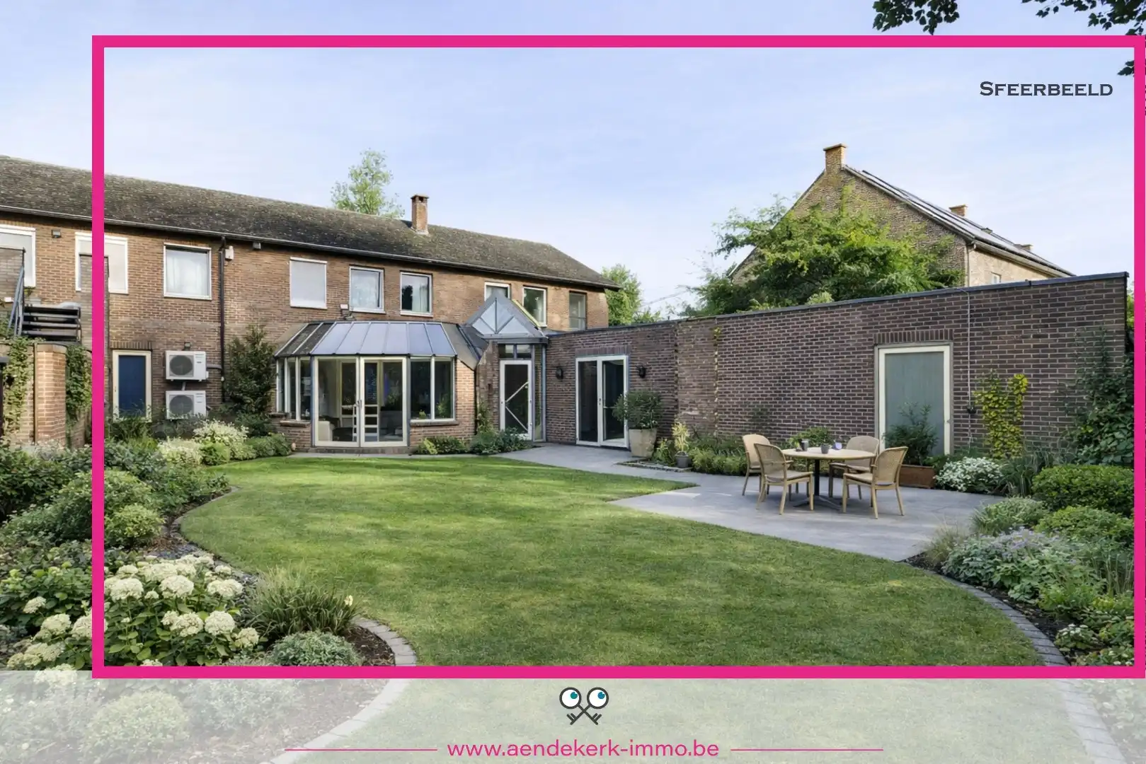 Woning met handelsruimte in het centrum van Kinrooi foto 39