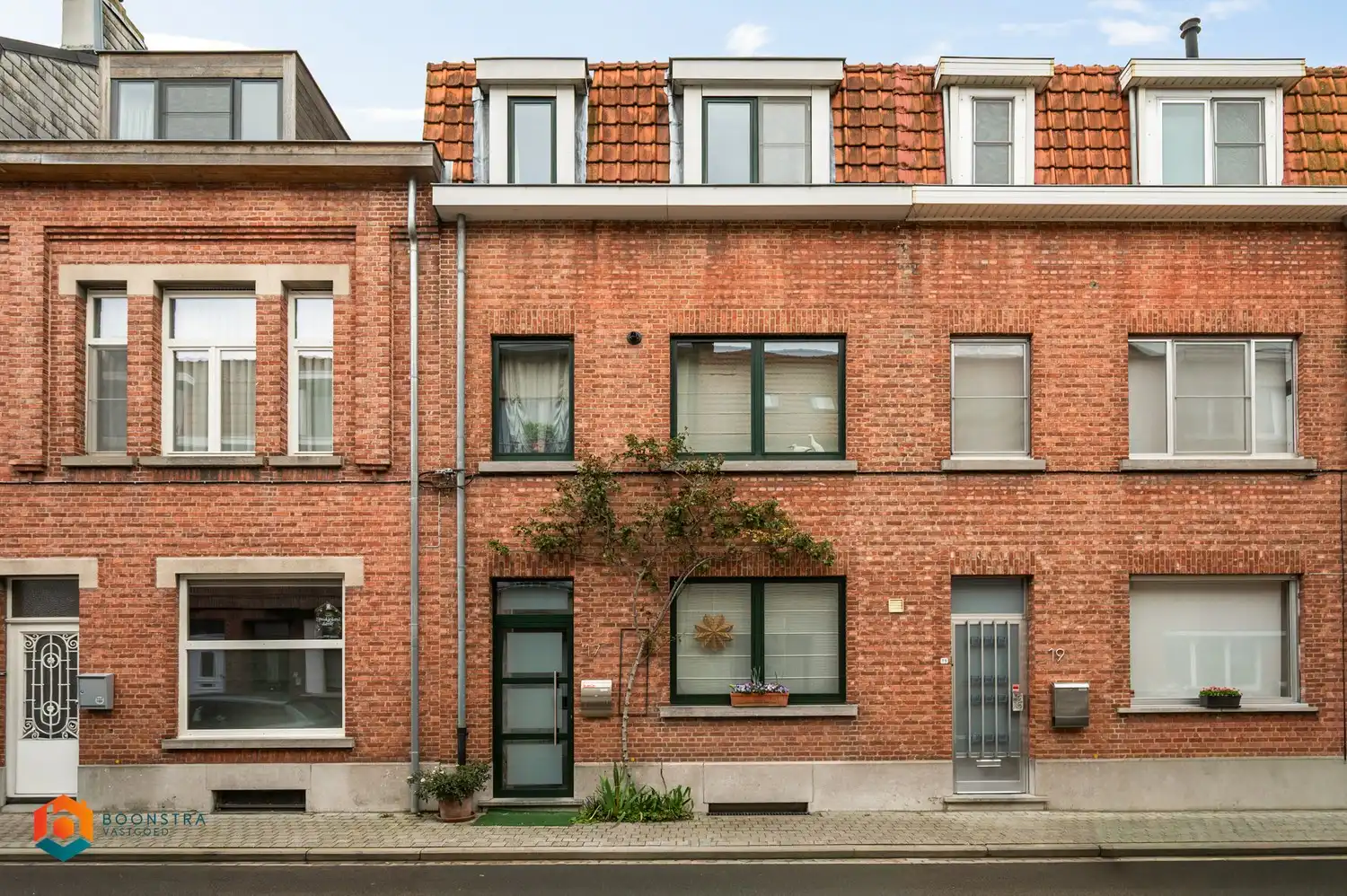 Charmante rijwoning met 2 slpkrs op toplocatie in Mechelen foto 22