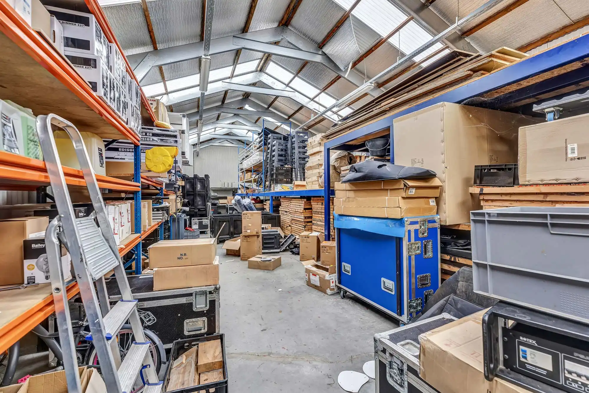 Unieke opbrengsteigendom op strategische locatie foto 23