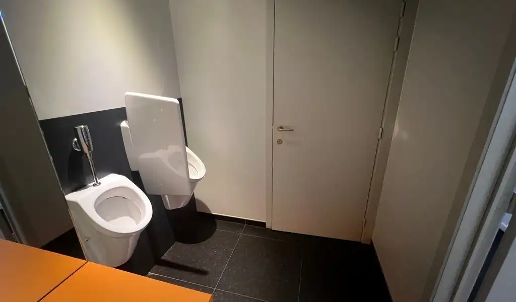 Bedrijfsgebouw met uitbreidingsmogelijkheden te koop in Ronse foto 25