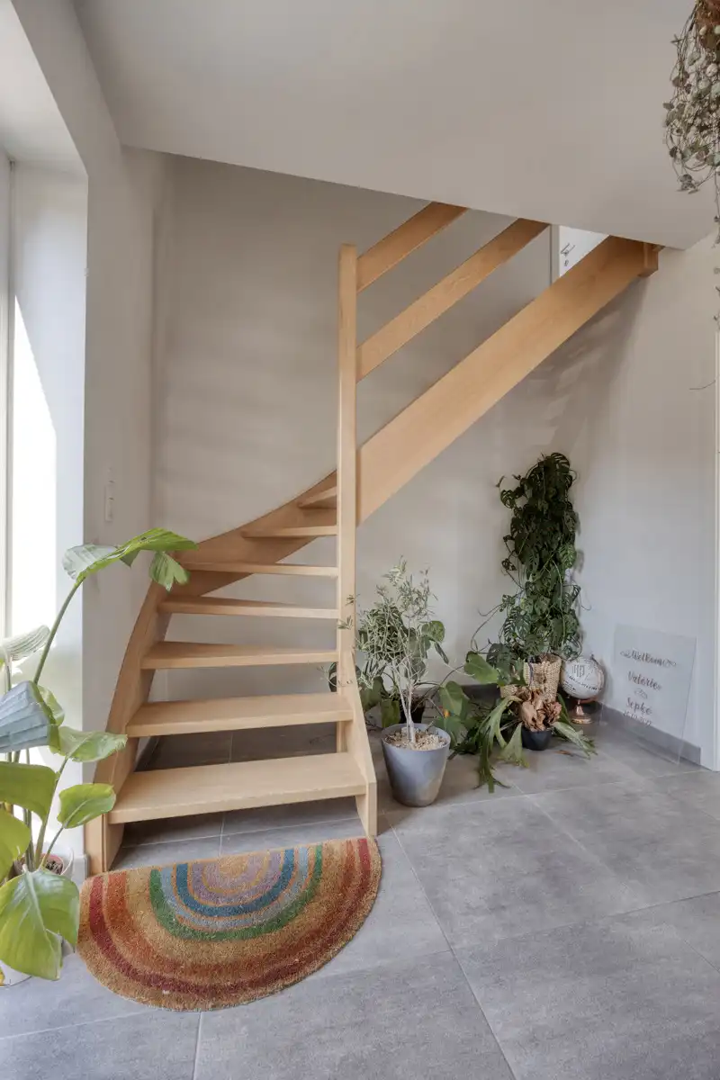 Leemans immobiliën biedt u deze uitzonderlijk ruime en energiezuinige woning aan in Merchtem! foto 4