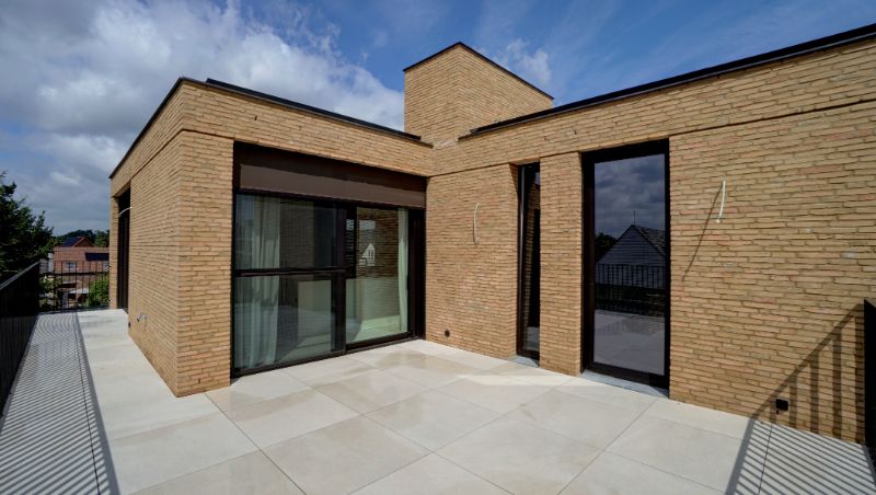 Exclusieve nieuwbouw penthouse 147m² met dakterras 31m² en 3 garageplaatsen foto 5