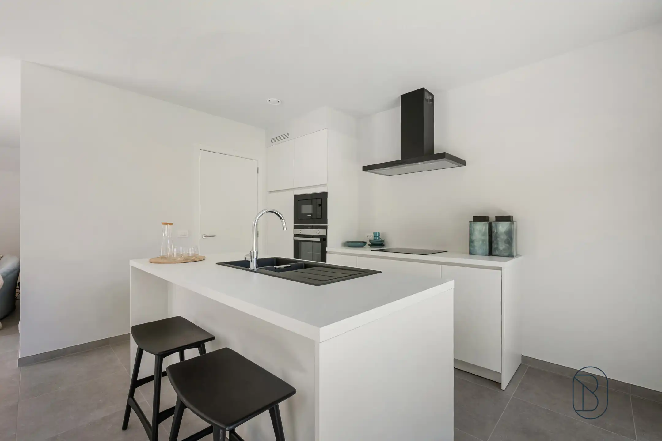 Kwalitatief afgewerkte nieuwbouw  (HOB) met 3 slk, E-peil 0 foto 12