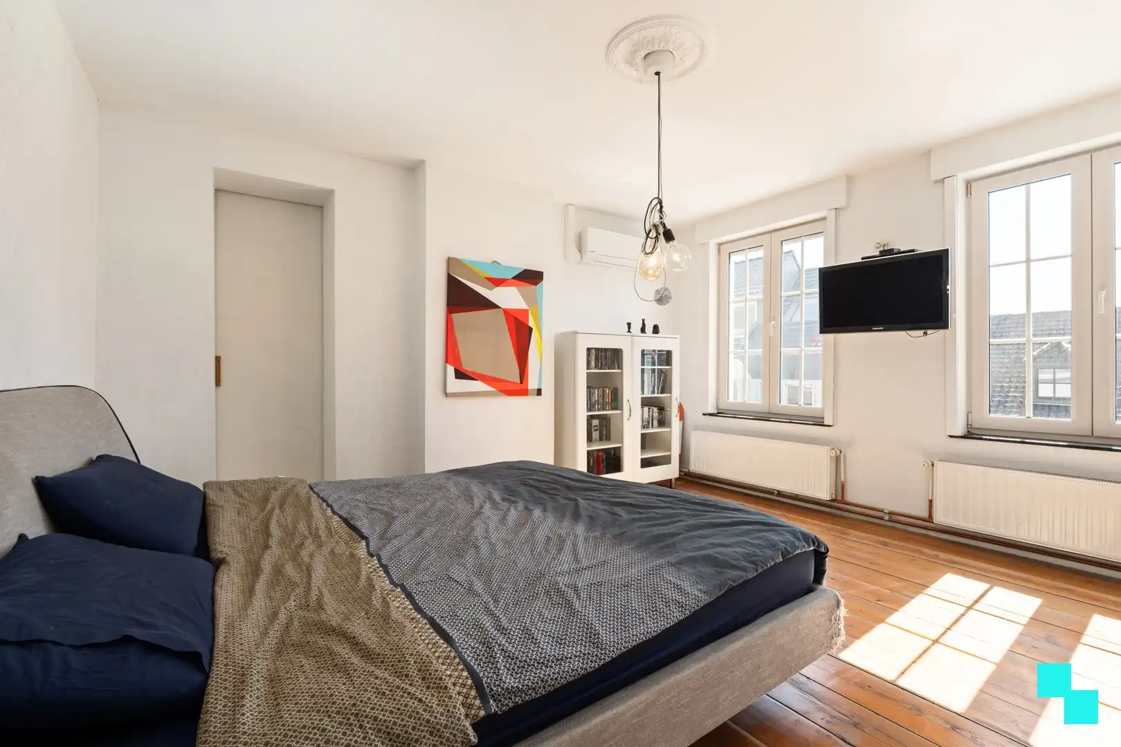 Karaktervol herenhuis met 4 slaapkamers - Kortemark foto 20