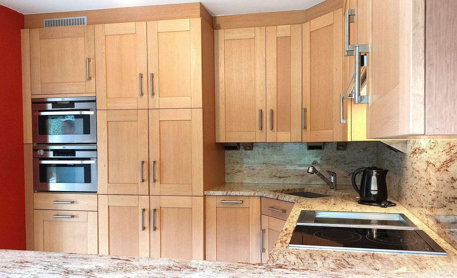 Ruime woning in Leuvense stadsrand // 5 slaapkamers // 2 badkamers //groene tuin // parking foto 14