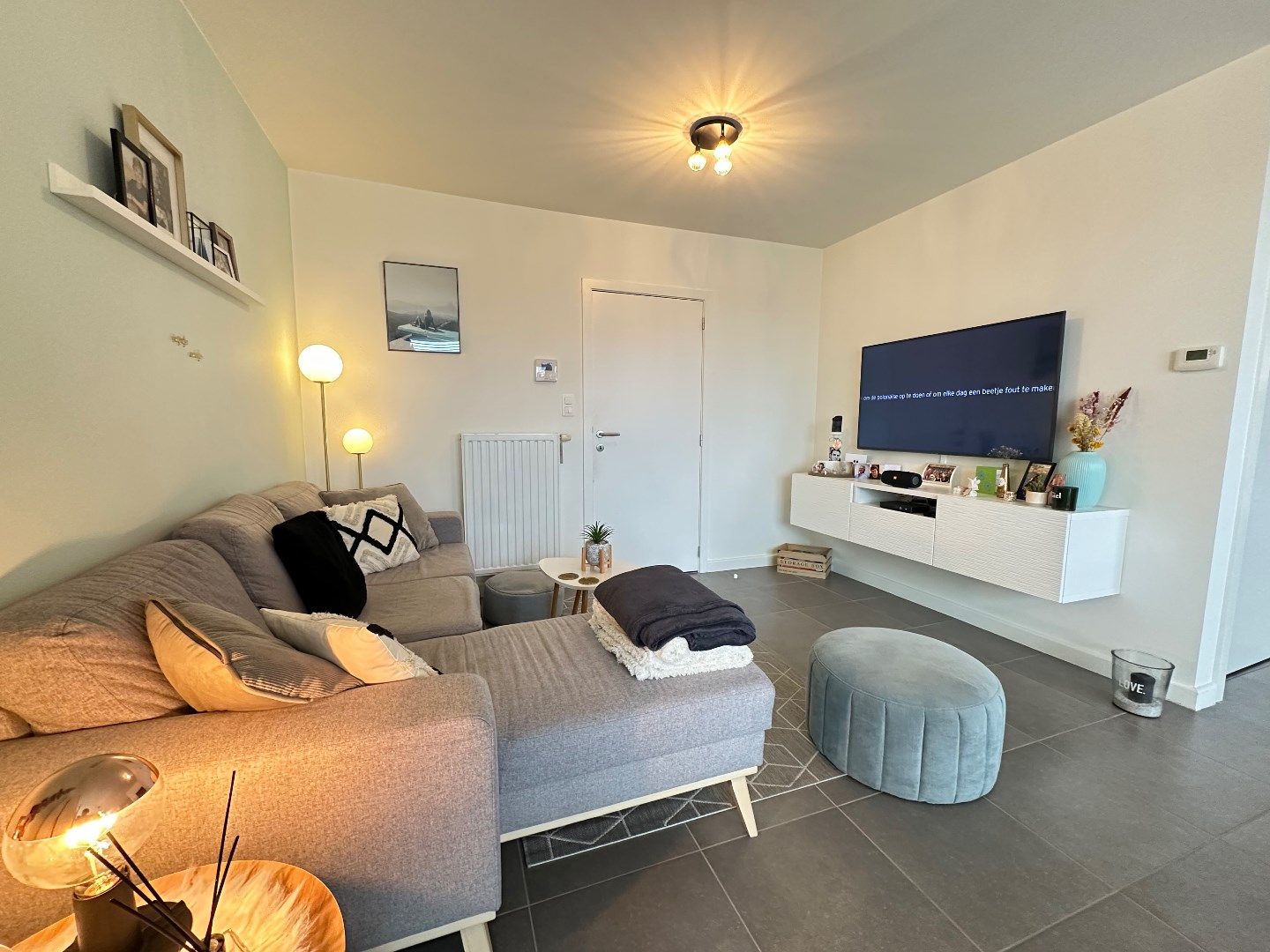 Modern appartement met terras, garage en 1 slaapkamer in Heusden-Zolder  foto 9