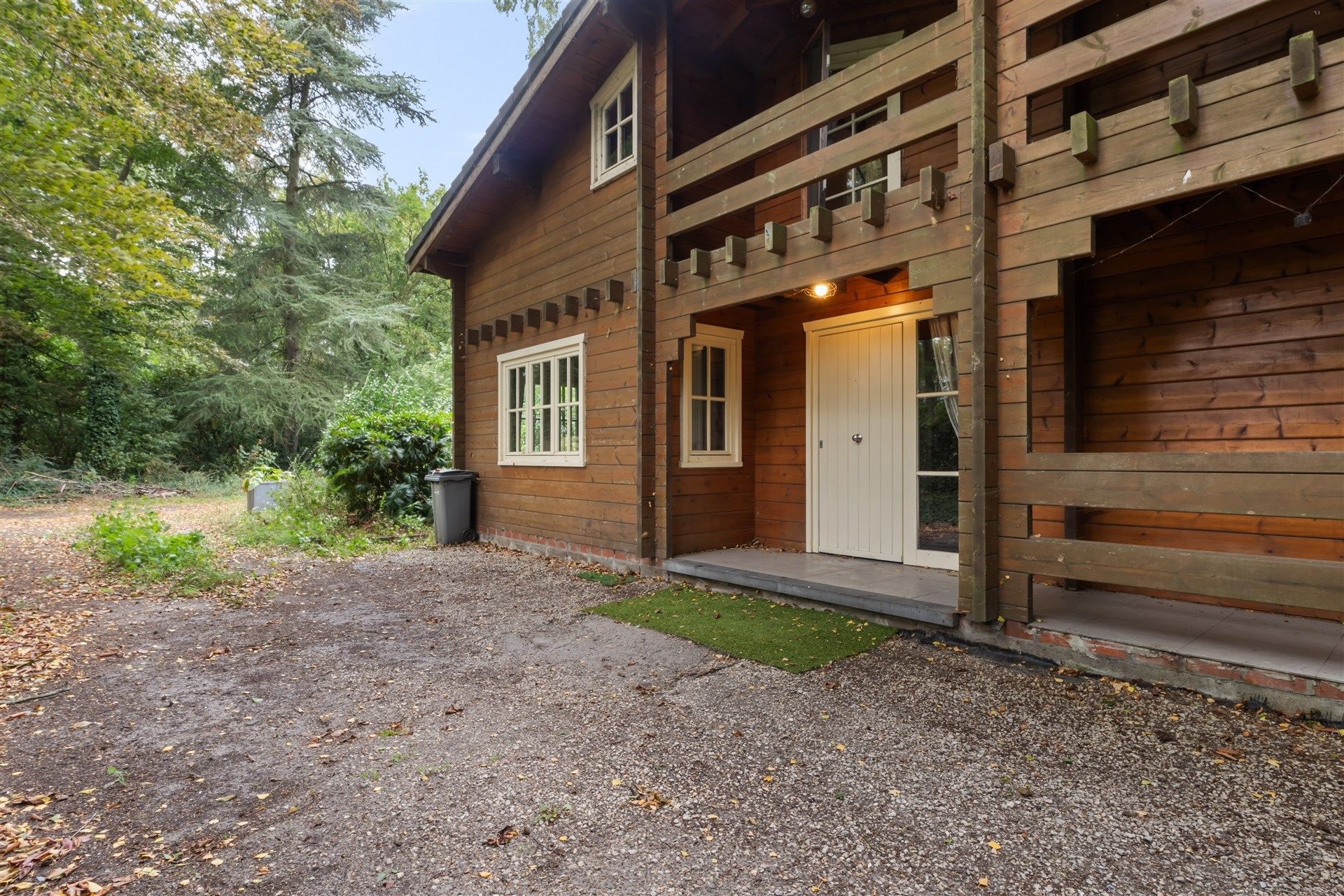 Ruime vakantiewoning op 4.609m² grond foto 26