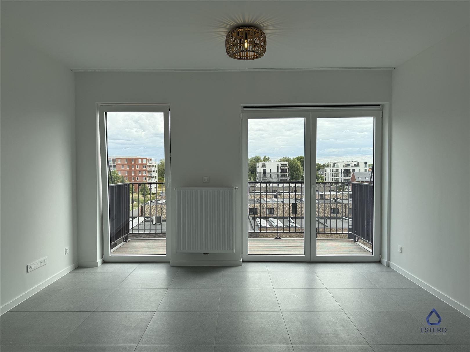 Nieuwbouwappartement met 1 slaapkamer op toplocatie foto 7