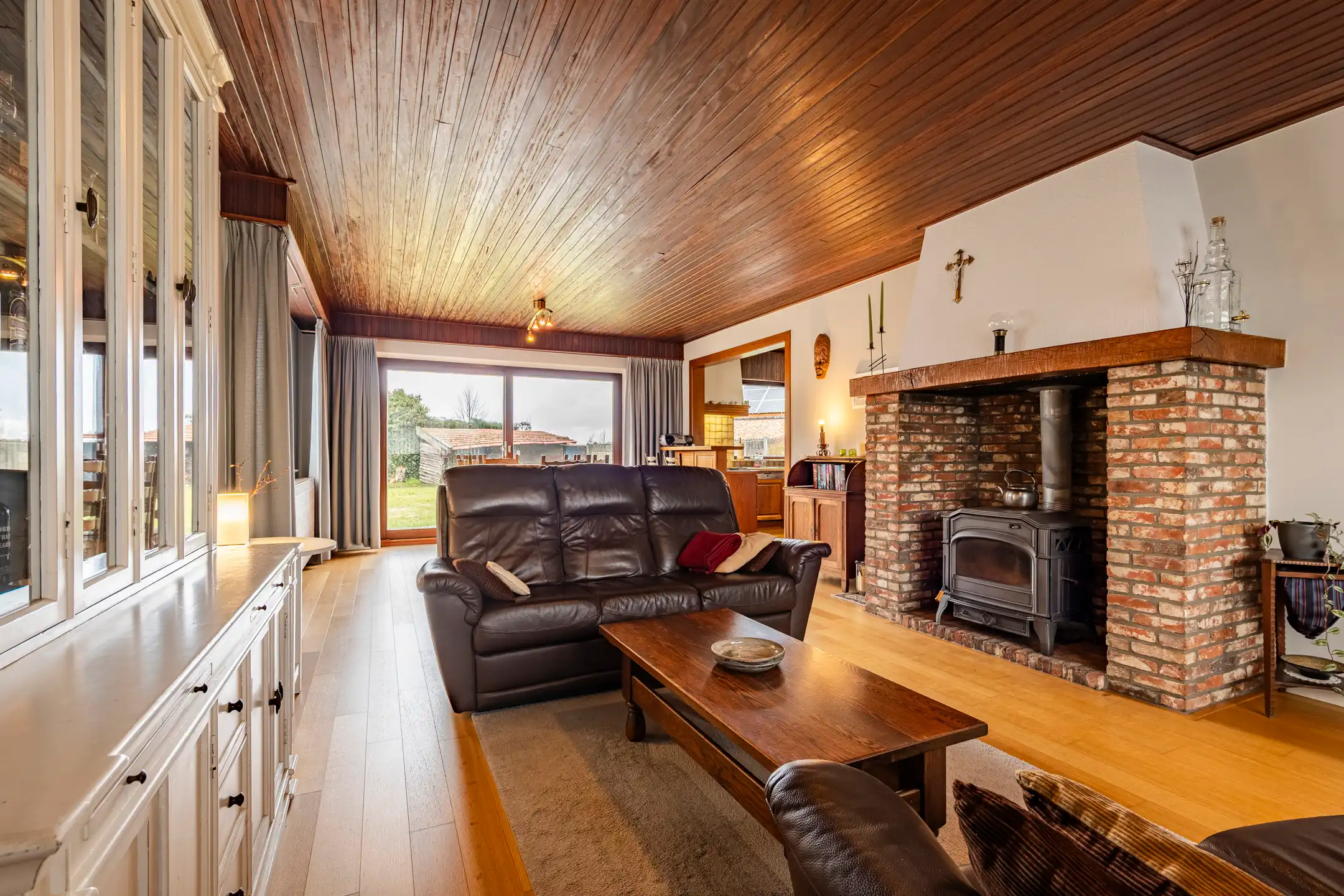 Gelijkvloerse ééngezinswoning met 3 slpk. en inpandige garage in Ravels  foto 7