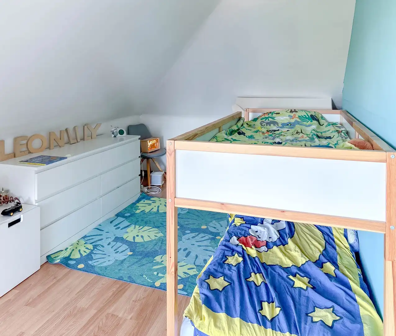 Ruime koppelwoning met waanzinnig zicht over spaarbekken en EPC A foto 12