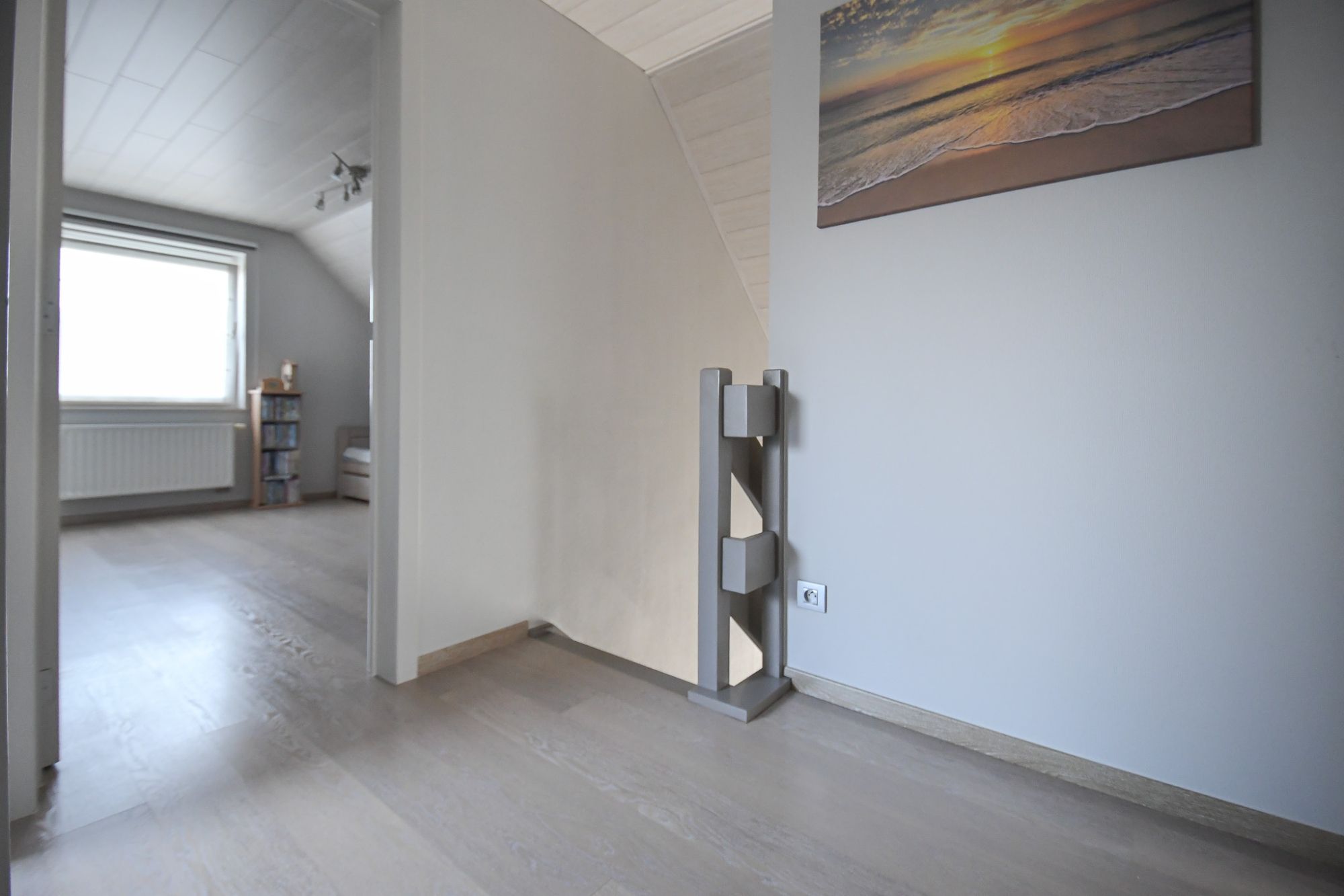 Energiezuinige gezinswoning met 4 slaapkamers en zonnige tuin in Maria-Aalter foto 18