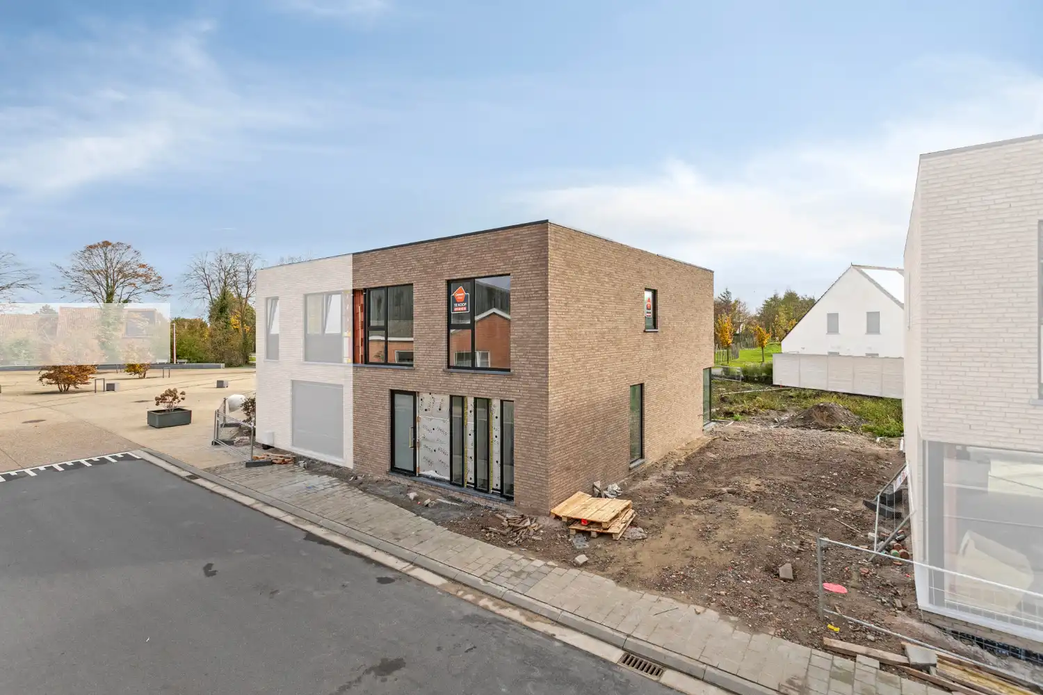 Energiezuinige nieuwbouwwoningen met 4 slaapkamers te koop in Gistel (Snaaskerke) foto 5