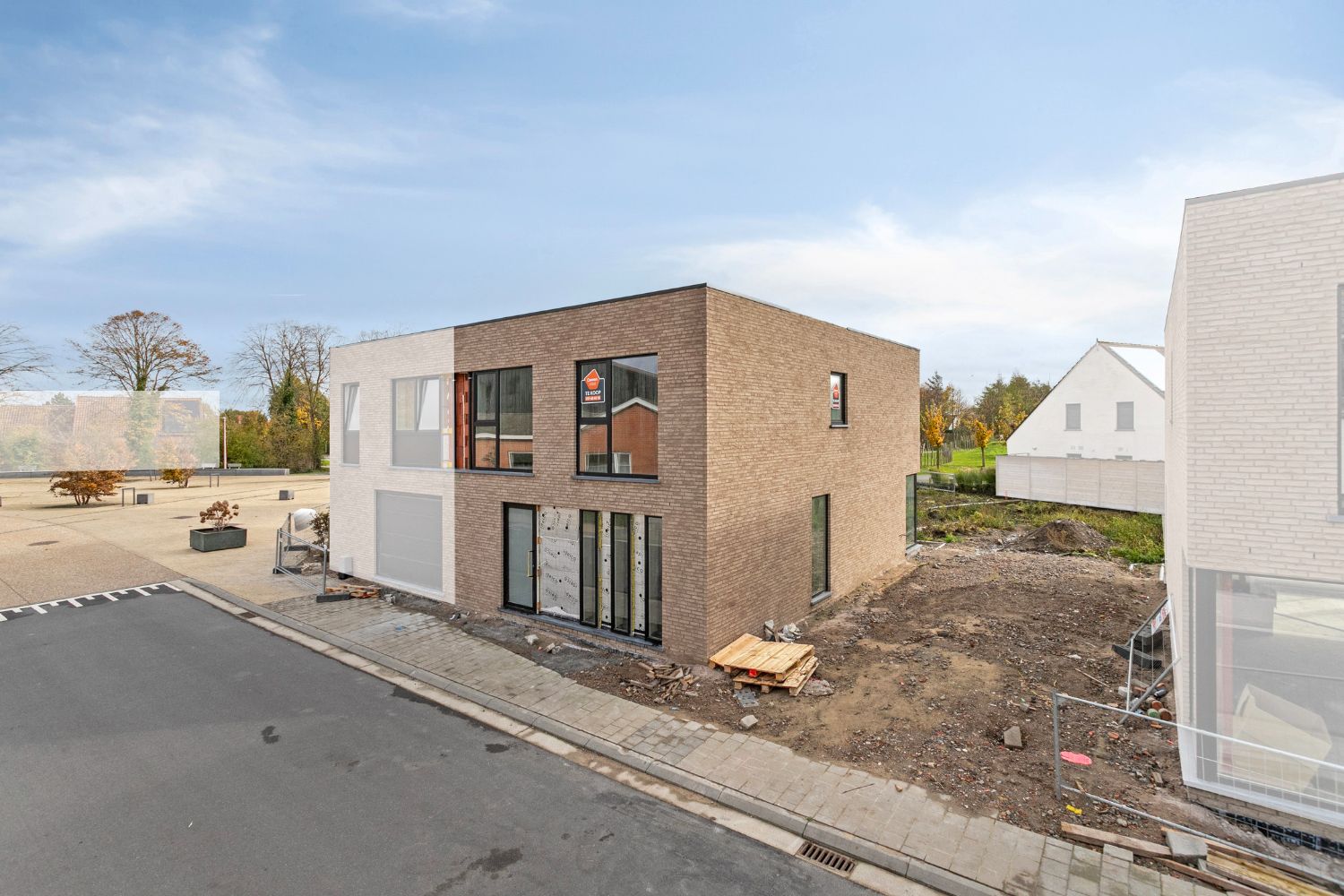 Energiezuinige nieuwbouwwoningen met 4 slaapkamers te koop in Gistel (Snaaskerke) foto 5