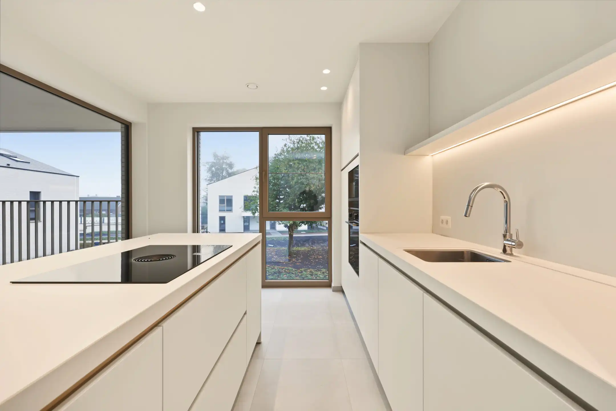 Ruim nieuwbouwappartement op centrale ligging in Westmalle foto 5