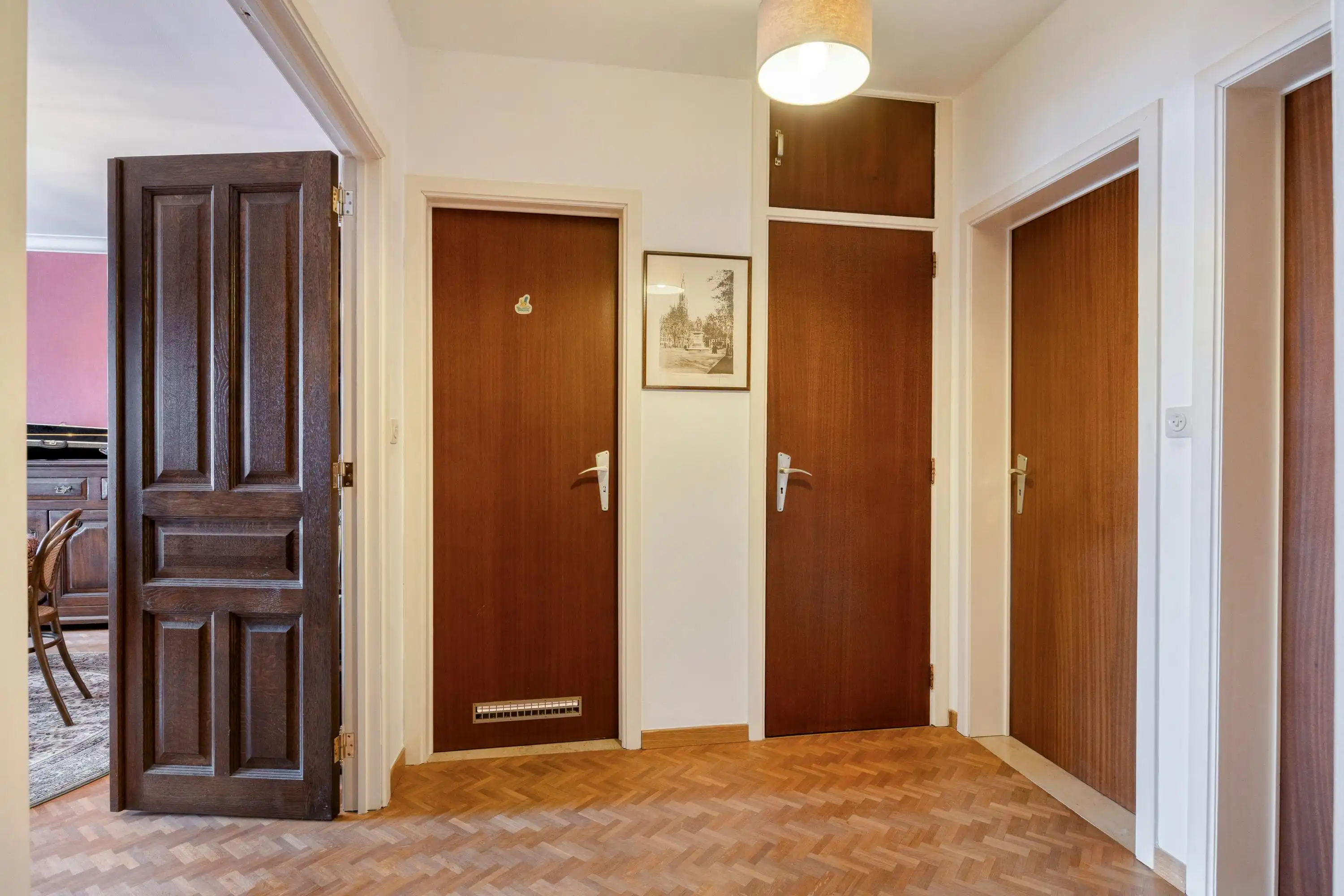 Appartement met 2 slaapkamers, garage en tuin in Deurne! foto 15