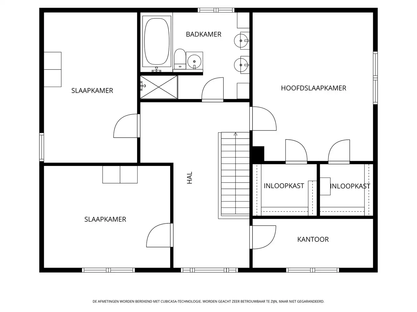 Ruime, vrijstaande woning te koop nabij het centrum van Lanaken. foto 27
