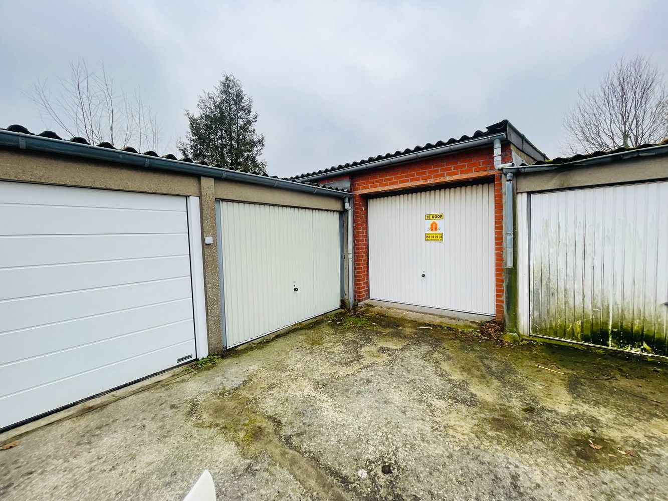 Vooraan Sint-Pieters, supergoede ligging vlakbij  Scheepdalebrug, Energiezuinig gezellig woonhuis met grote tuin en GARAGE van circa 60 m²! foto 18