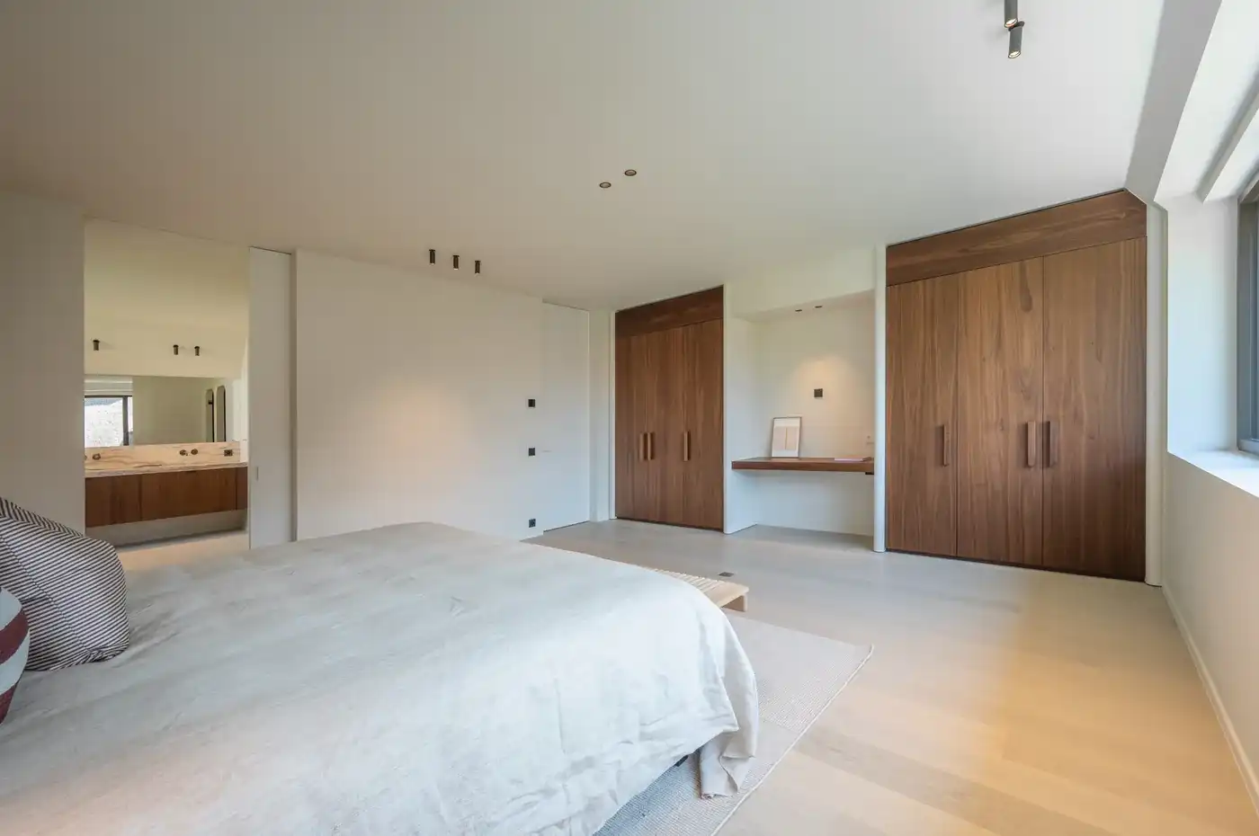Luxueuze nieuwbouwvilla in een rustige paadje langs de Magere Schorre foto 15