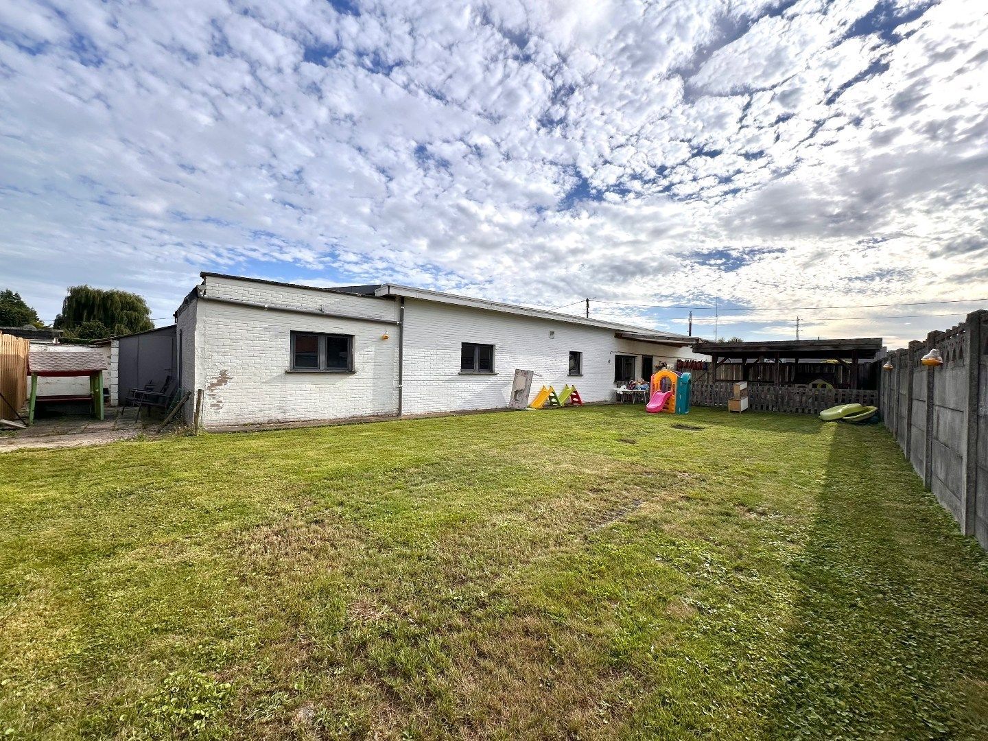 Ruim handelshuis met grote tuin – om te vormen tot een karaktervolle woning foto 20