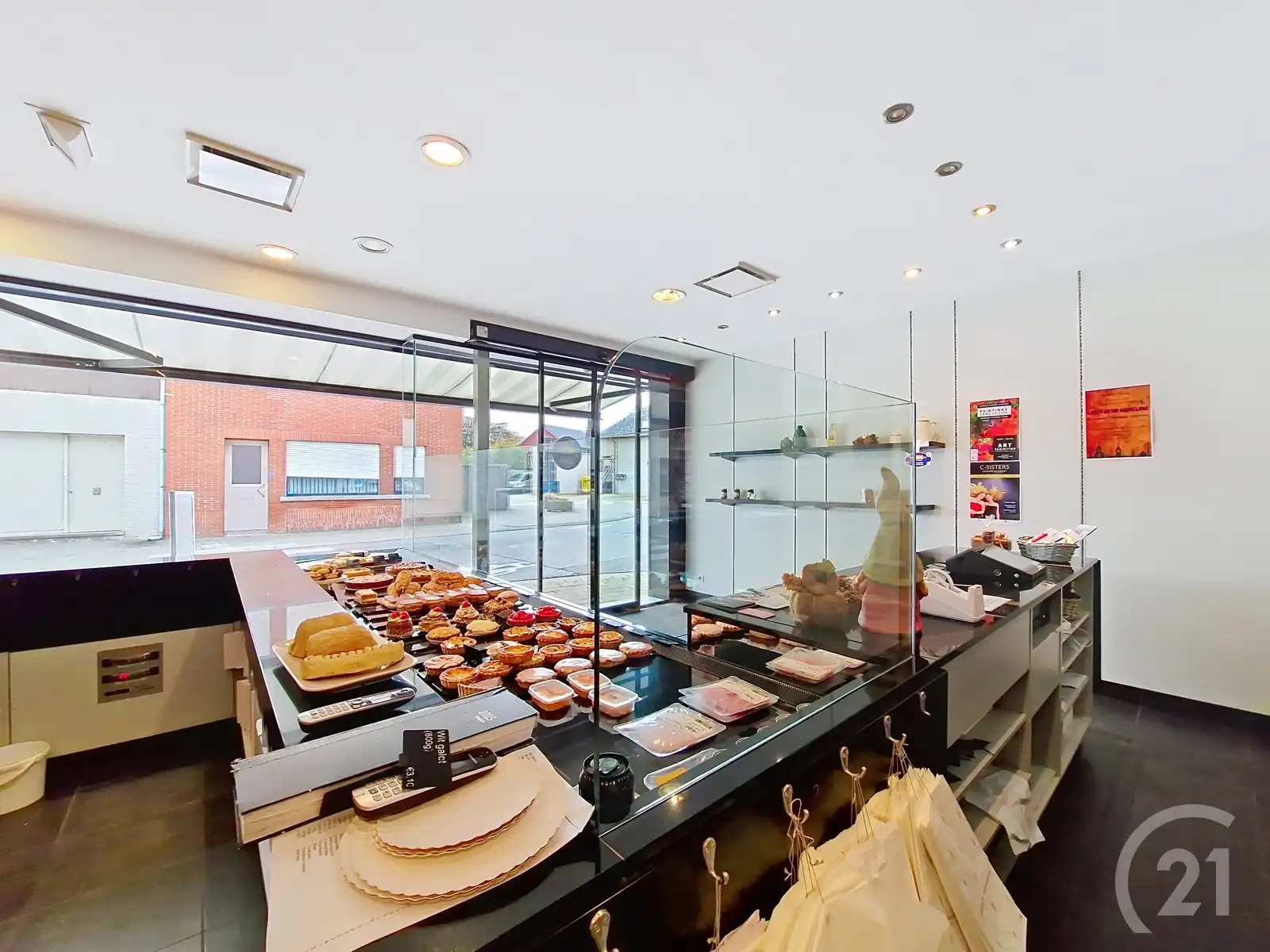 Commercieel pand te huur in Keerbergen! foto 5