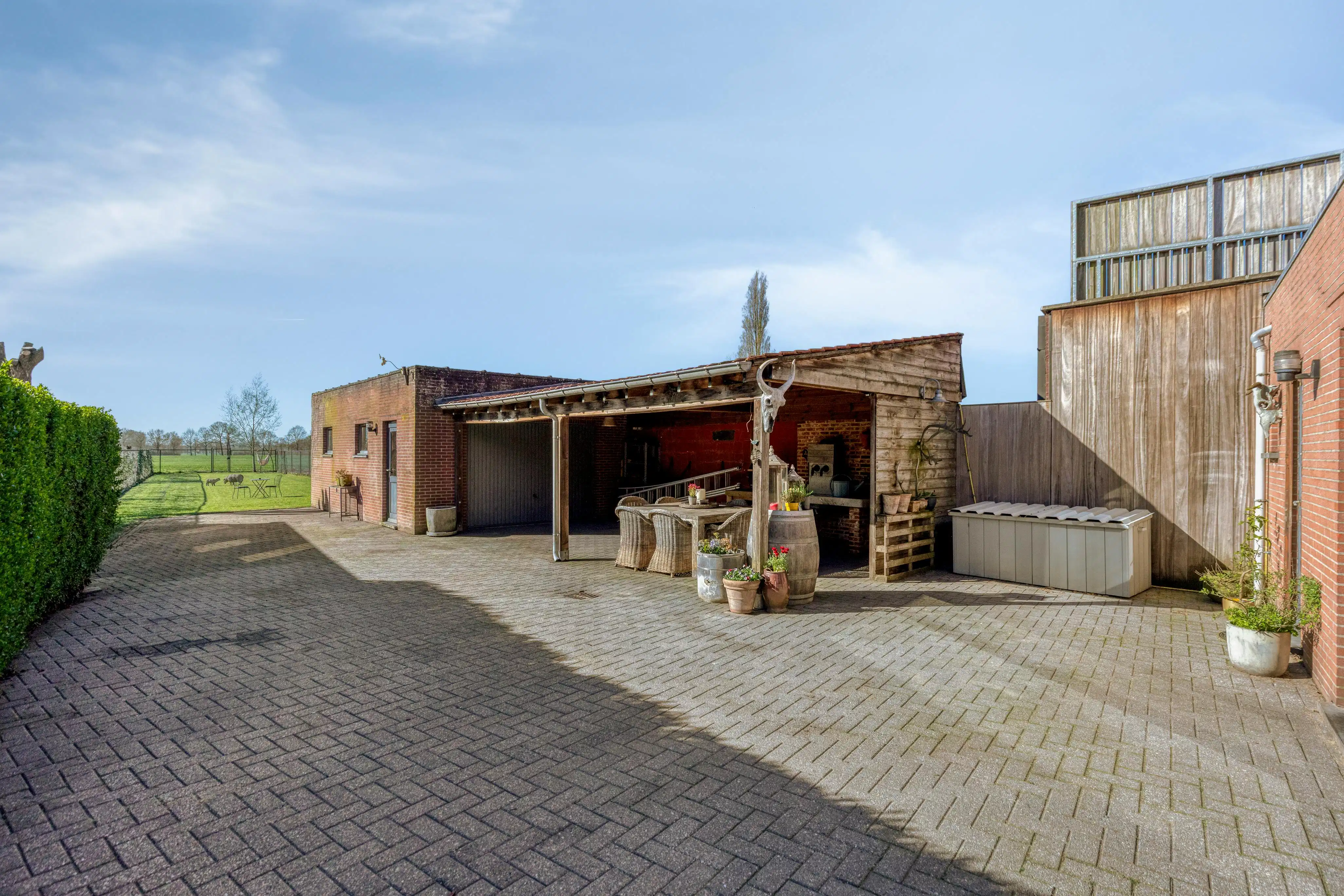 Karaktervolle woning te koop te Kalmhout-Nieuwmoer! foto 29