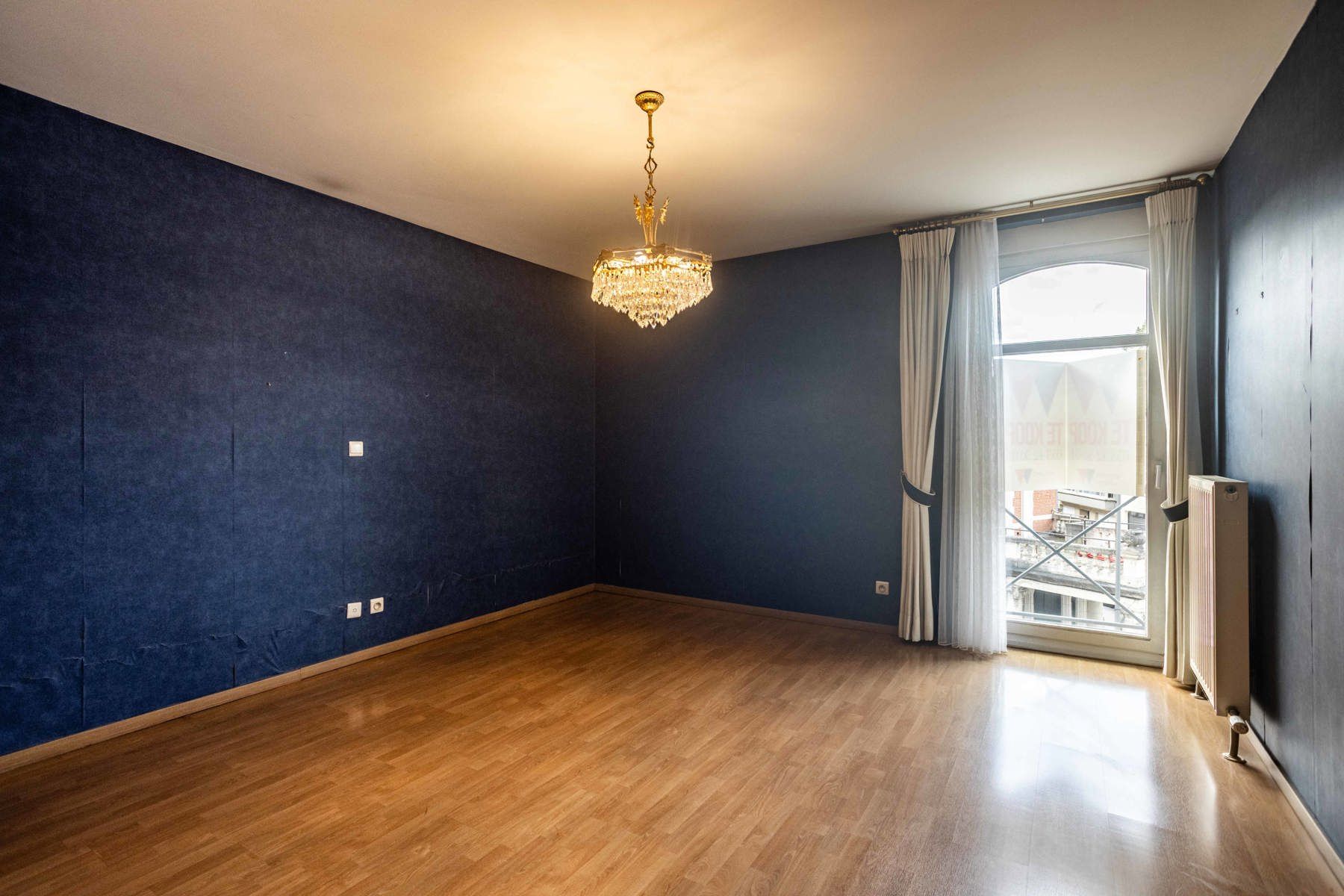 Zeer ruim appartement (124 m²) in centrum Aalst foto 12