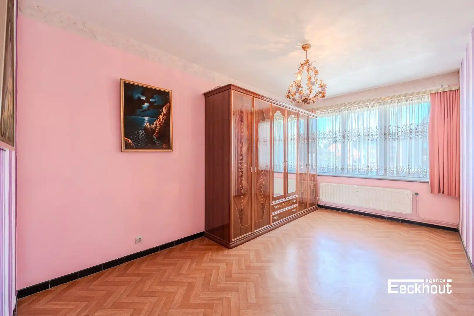 Energiezuinig (EPC B) 2-slaapkamerappartement  met vrij uitzicht! foto 15