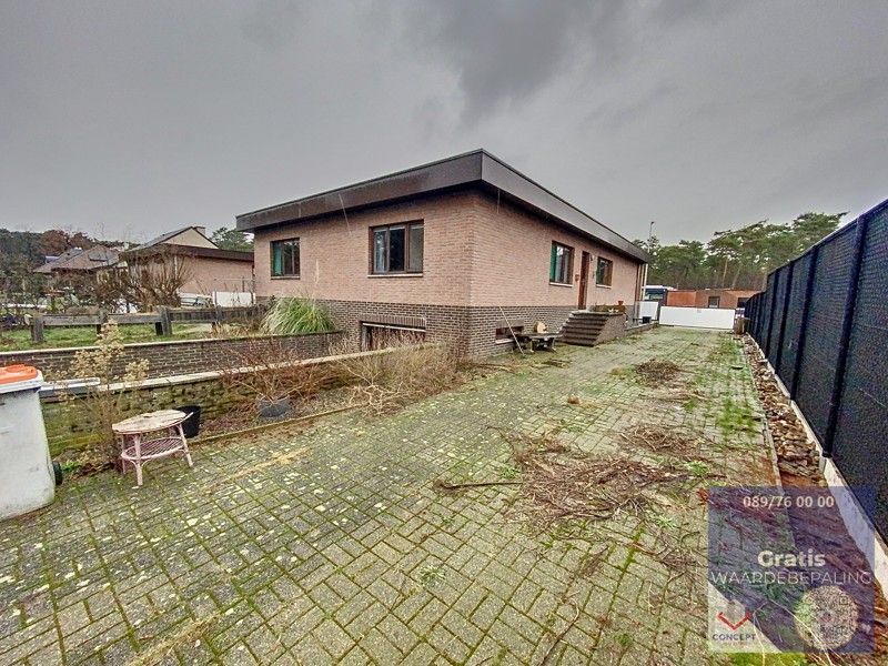 Prachtige bungalowwoning op perceel van 8a77ca aan de voet van nationaal park hoge Kempen foto 28