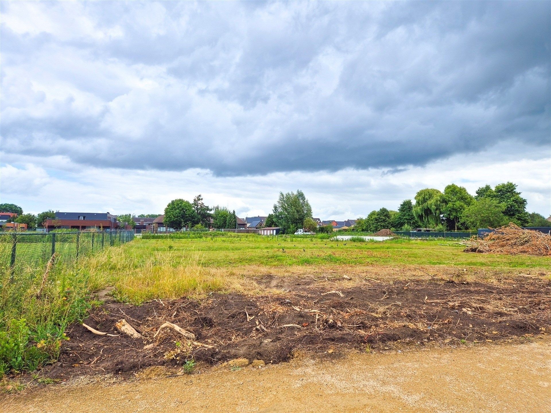 Unieke kans: bouwgrond LOT 5  in de Doornstraat, Wichelen foto 5