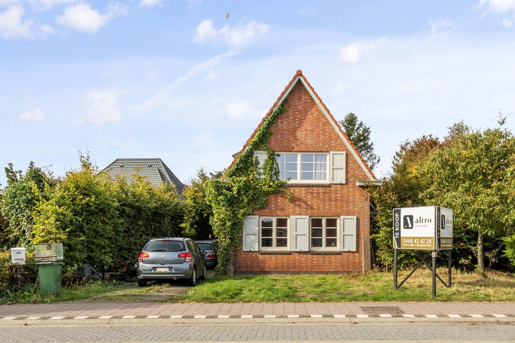 Huis te koop Hoogstraatsebaan 87 - 2390 Malle