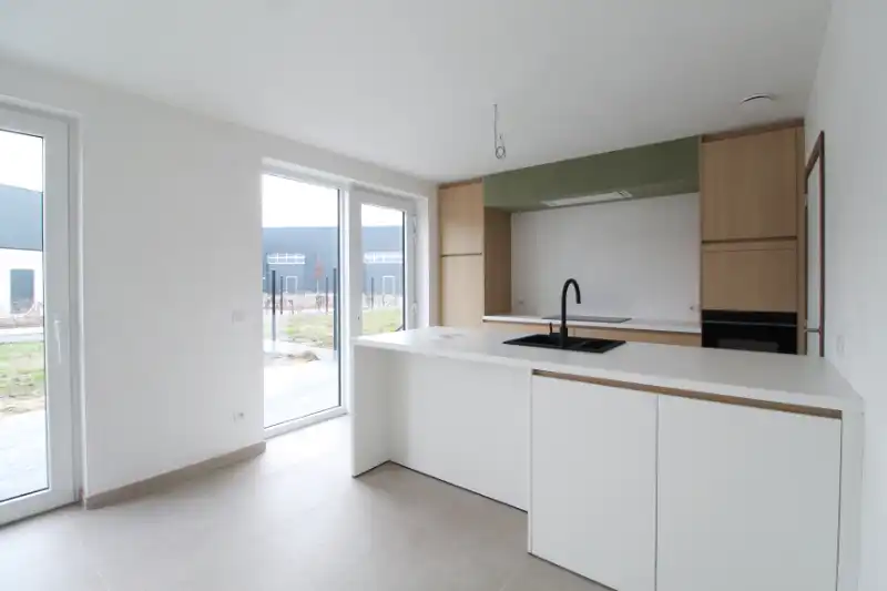 Energiezuinige nieuwbouwwoning te huur in Roeselare foto 5