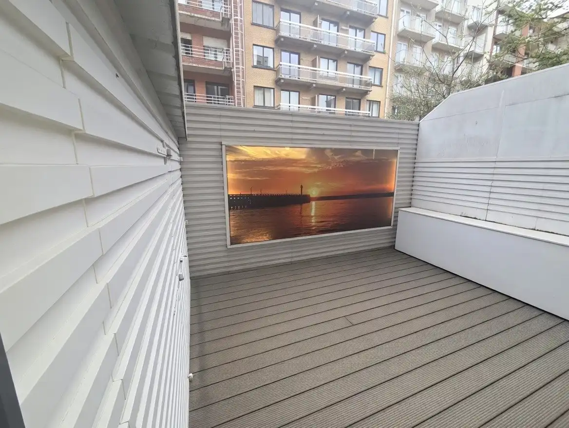 GOED GELEGEN HANDELSPAND TE KOOP IN HET CENTRUM VAN KOKSIJDE foto 6