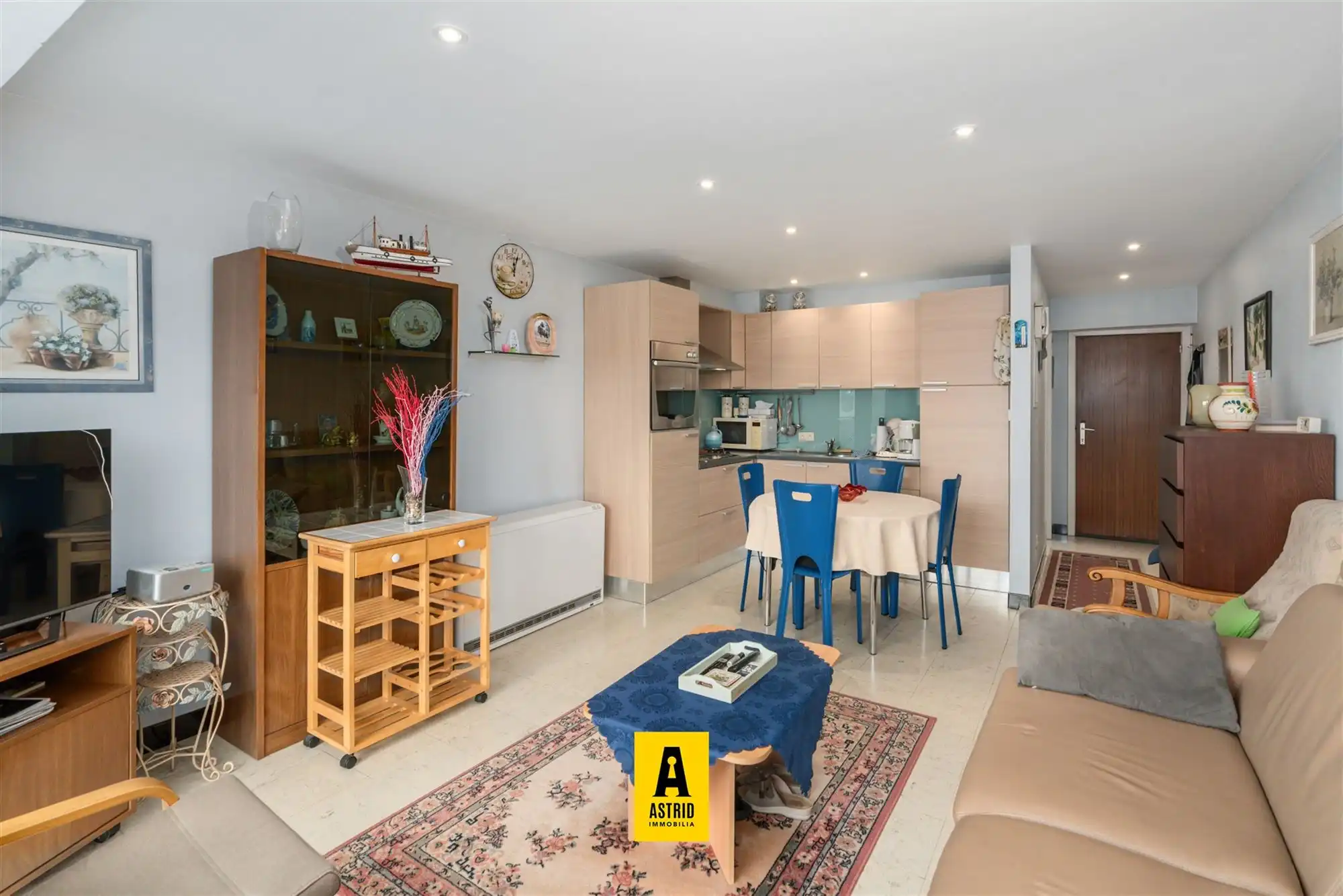 Appartement 1 slpk vlakbij zee! foto 9