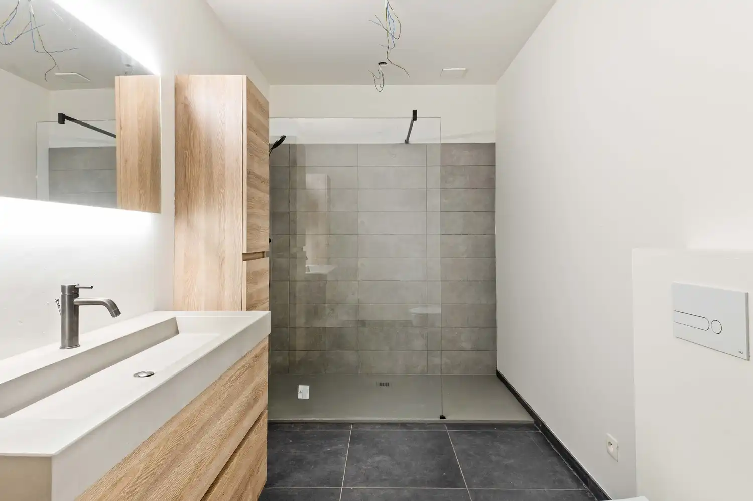 Prachtig nieuwbouw appartement met 3 slaapkamers en terras te Wommelgem foto 11