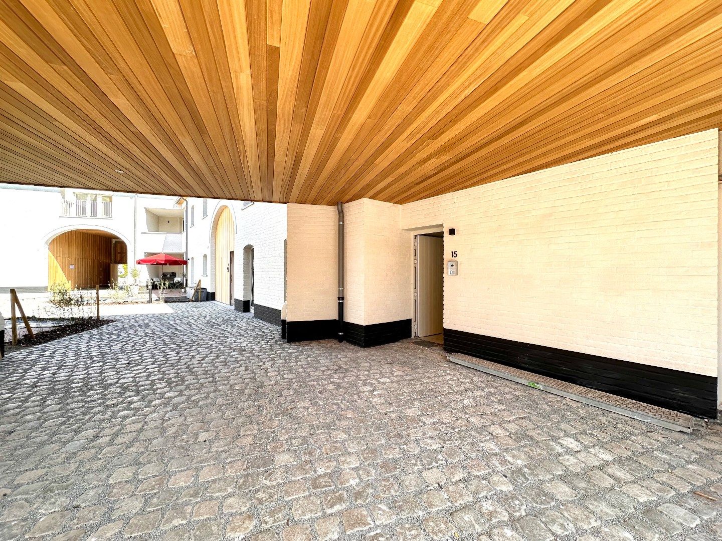 Luxueus en energiezuinig appartement met 3 slaapkamers in Hoeve Brone – Tongeren (Koninksem) foto 17