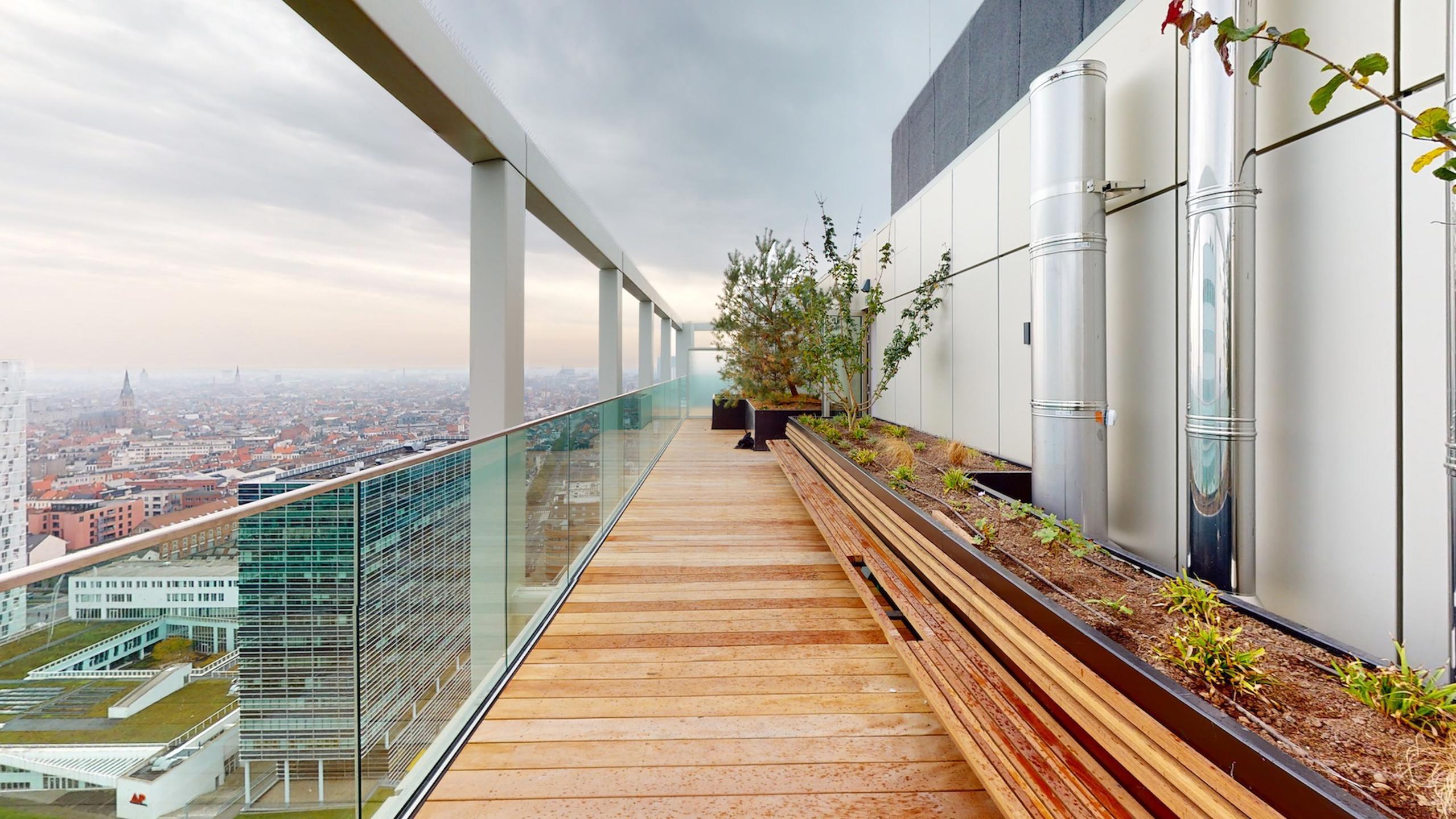 ANTWERPEN - Gemeubeld nieuwbouwappartement  foto 12