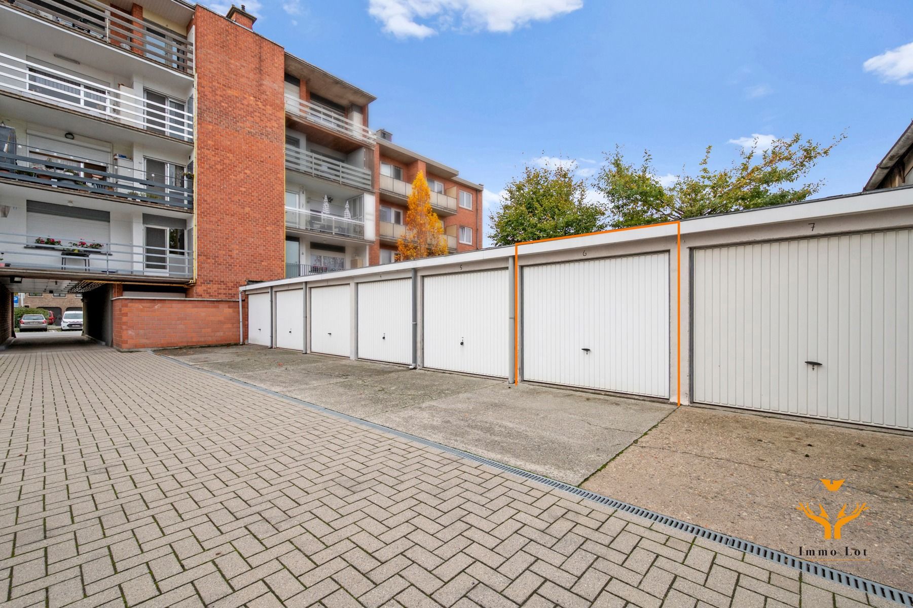 Instapklaar appartement te Lokeren foto 17