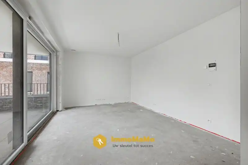 MOGELIJKHEID AANKOOP NIEUWBOUW à 6% BTW - LUXUEUS APPARTEMENT TE KOOP OP TOPLOCATIE IN LOCHRISTI (WACHTEBEKE) foto 3