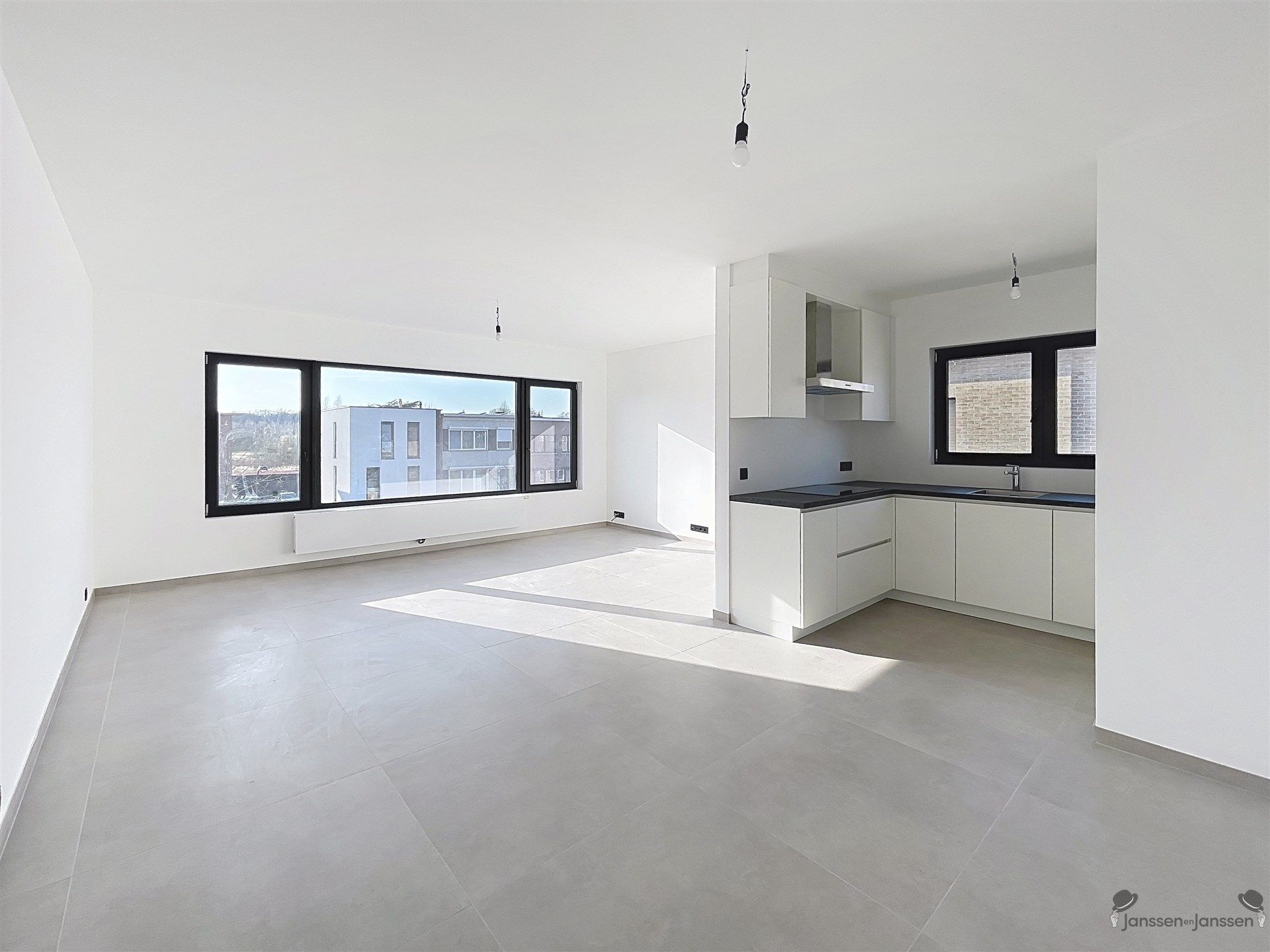 Appartement met 2 slaapkamers in Brasschaat foto 2