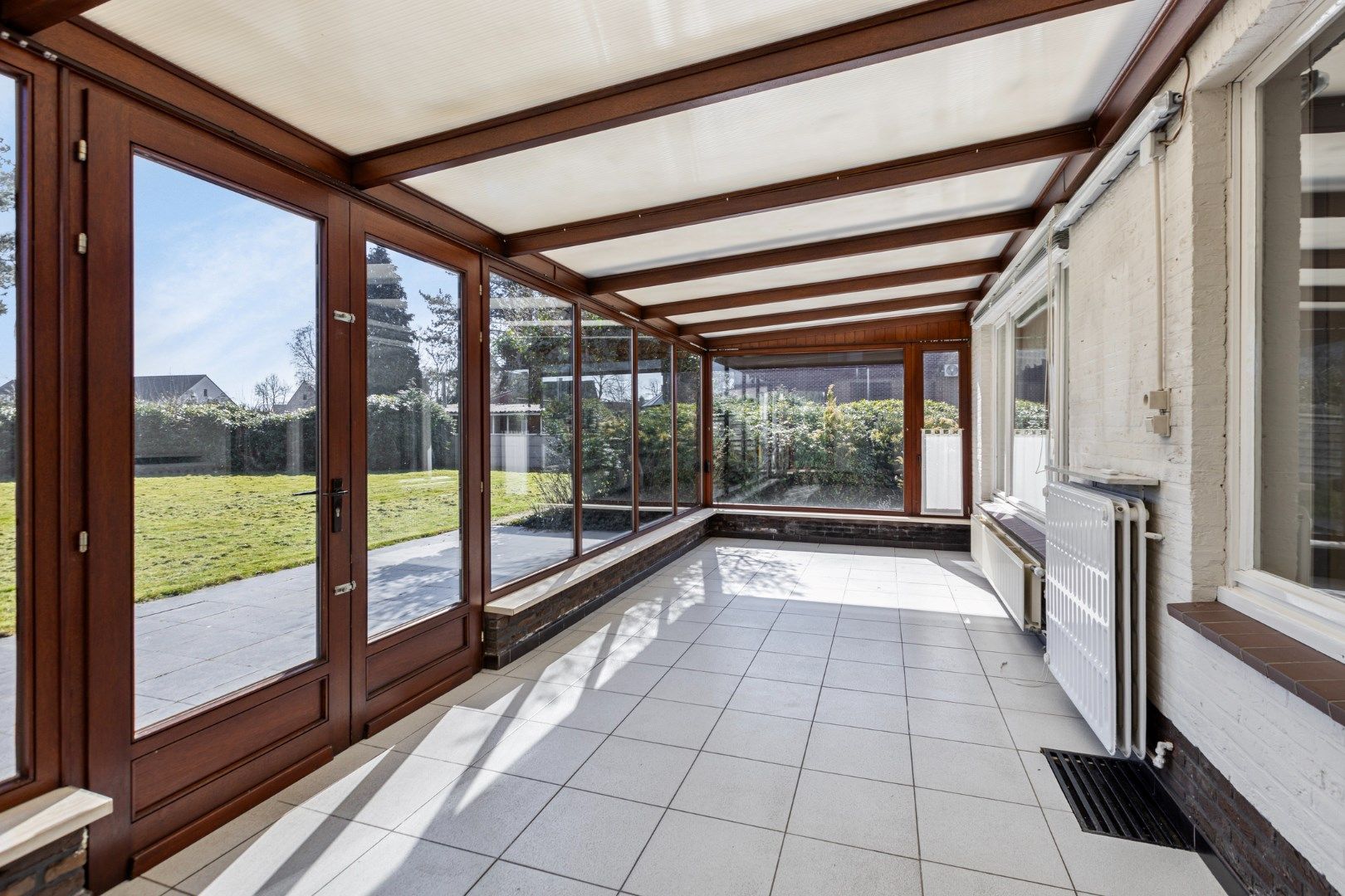 Te renoveren woning met garage en ruime tuin nabij het centrum van Dessel ! foto 23