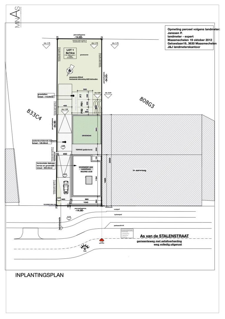 Instapklaar en afgewerkt BEN appartement I app. (2.1) foto 9