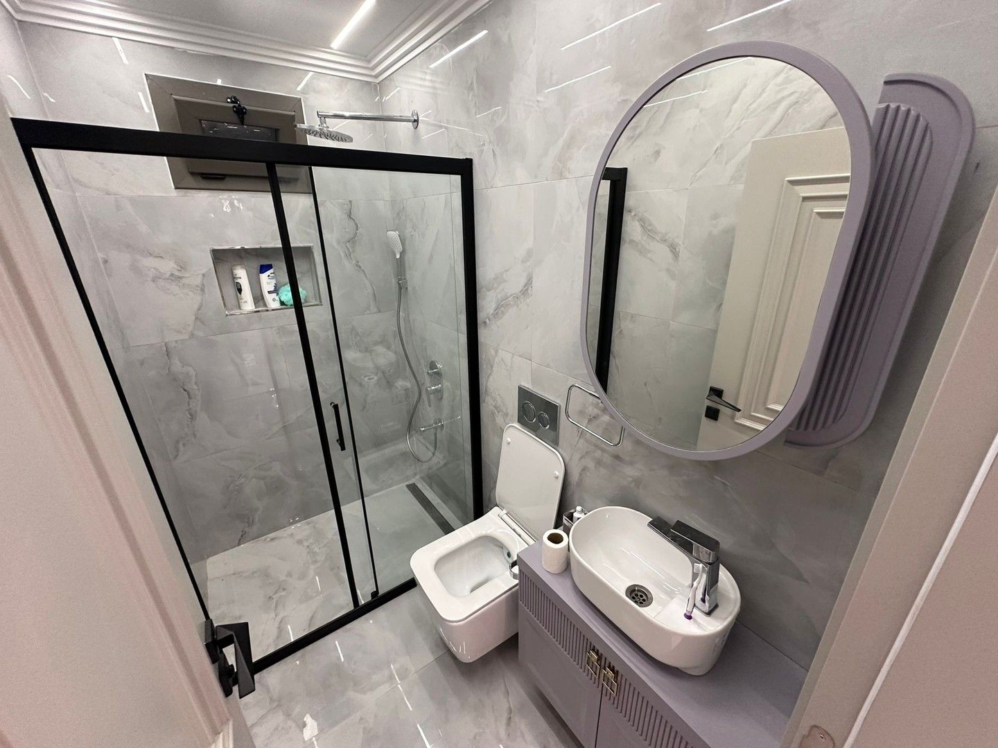 Modern luxueuse villa foto 32