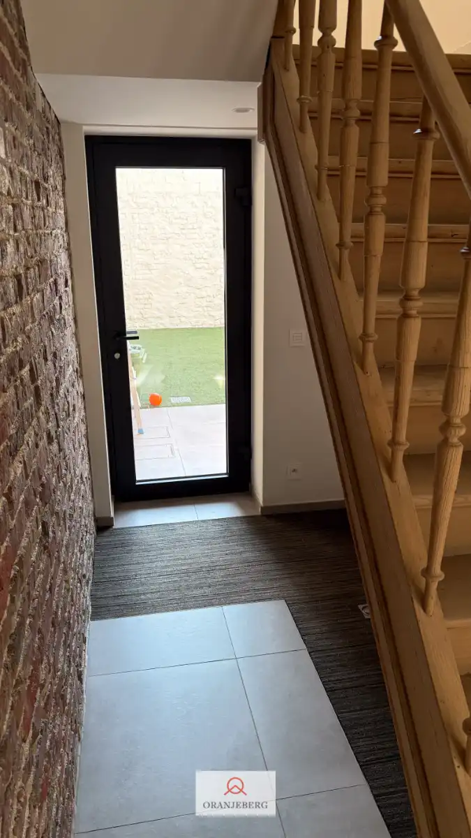 Prachtig afgewerkte woning met stadstuin vlakbij centrum Gent foto 49