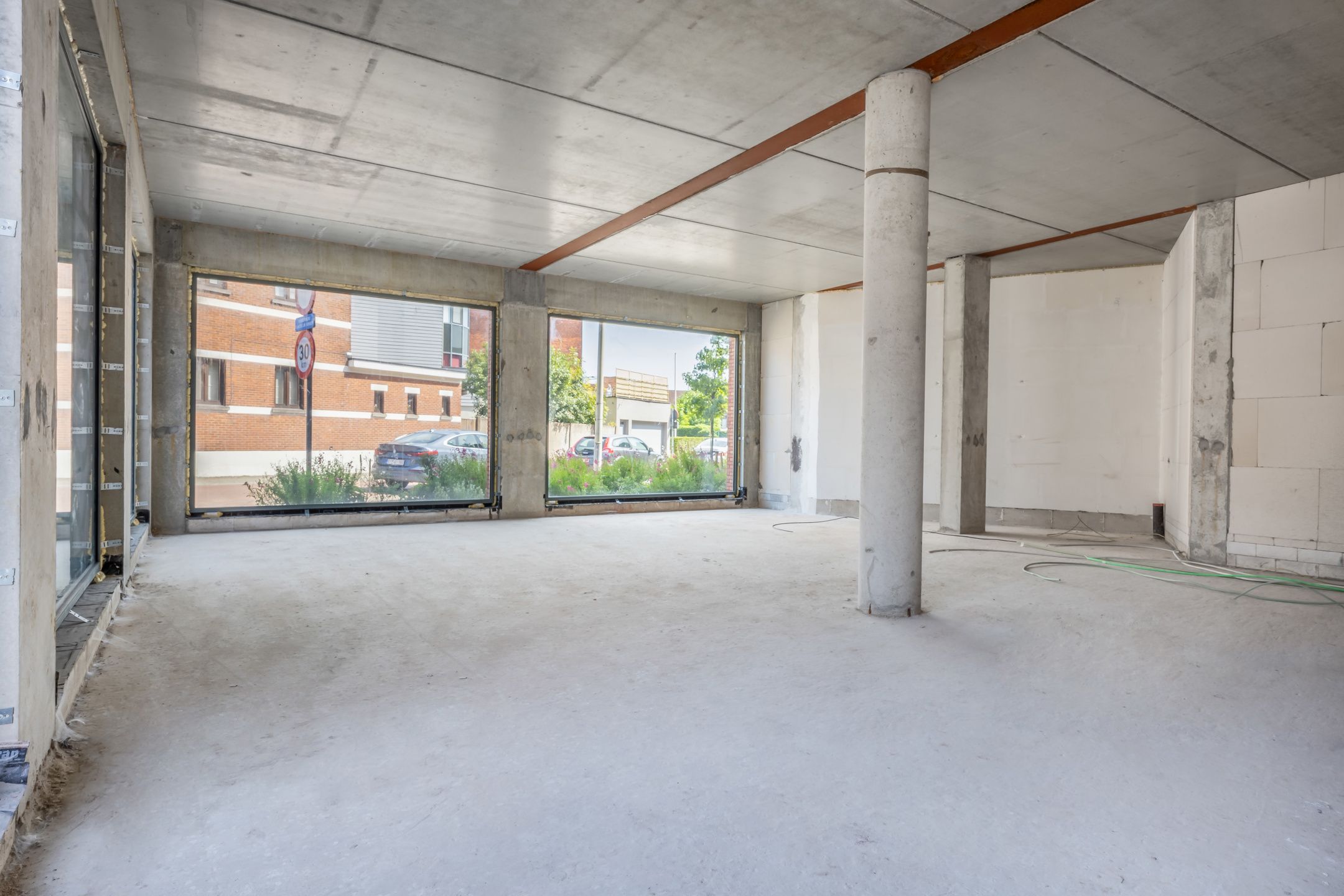 Casco handelsruimte in het centrum van Oostmalle. foto 4