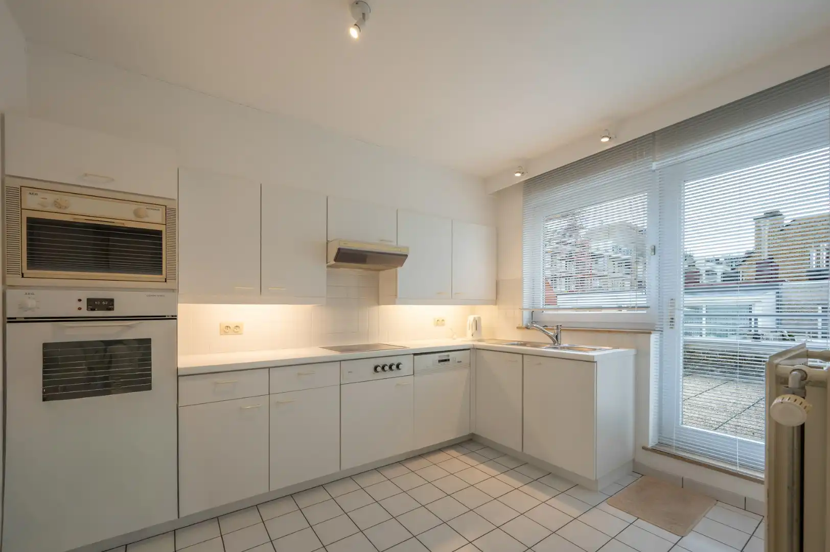 Exclusief dakappartement met panoramisch uitzicht in Duinbergen foto 25