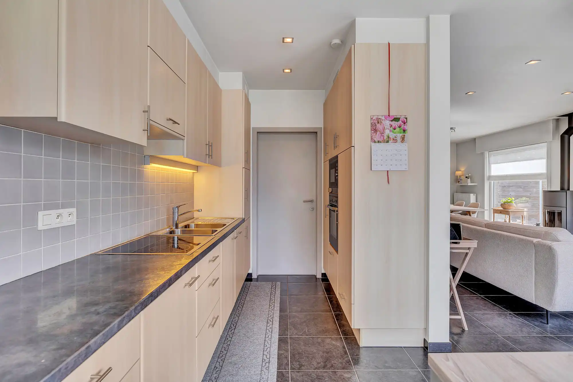 Rustig gelegen, energiezuinige HOB in Olsene (Zulte) foto 7