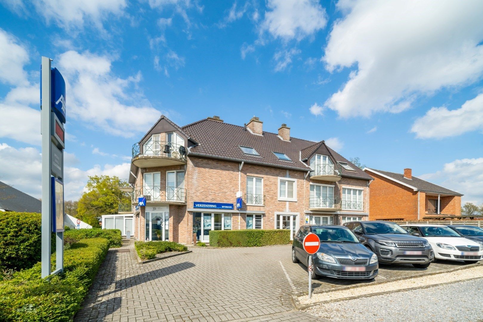 Smaakvol en zeer degelijk gerenoveerd  1-slaapkamer  appartement  foto 27