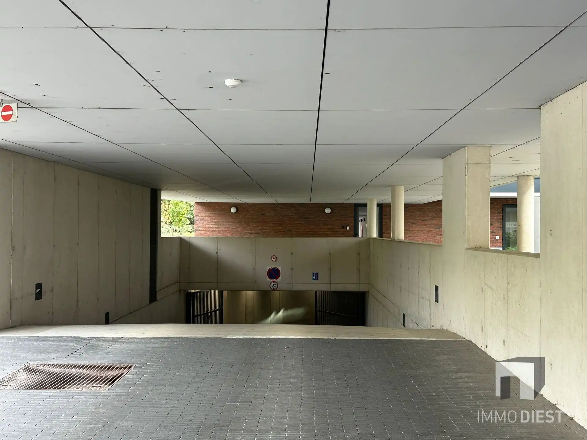 Knappe duplex met zicht op park en Demer - 3 slpks en parking foto 33