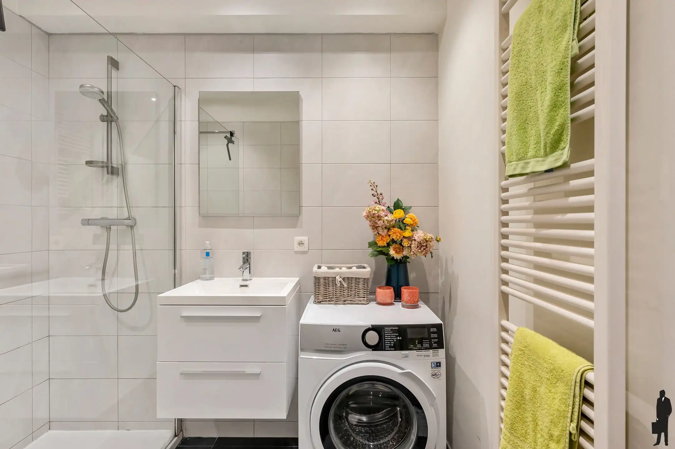 Zeer lichtrijk tweeslaapkamerappartement op ’t Zuid foto 10