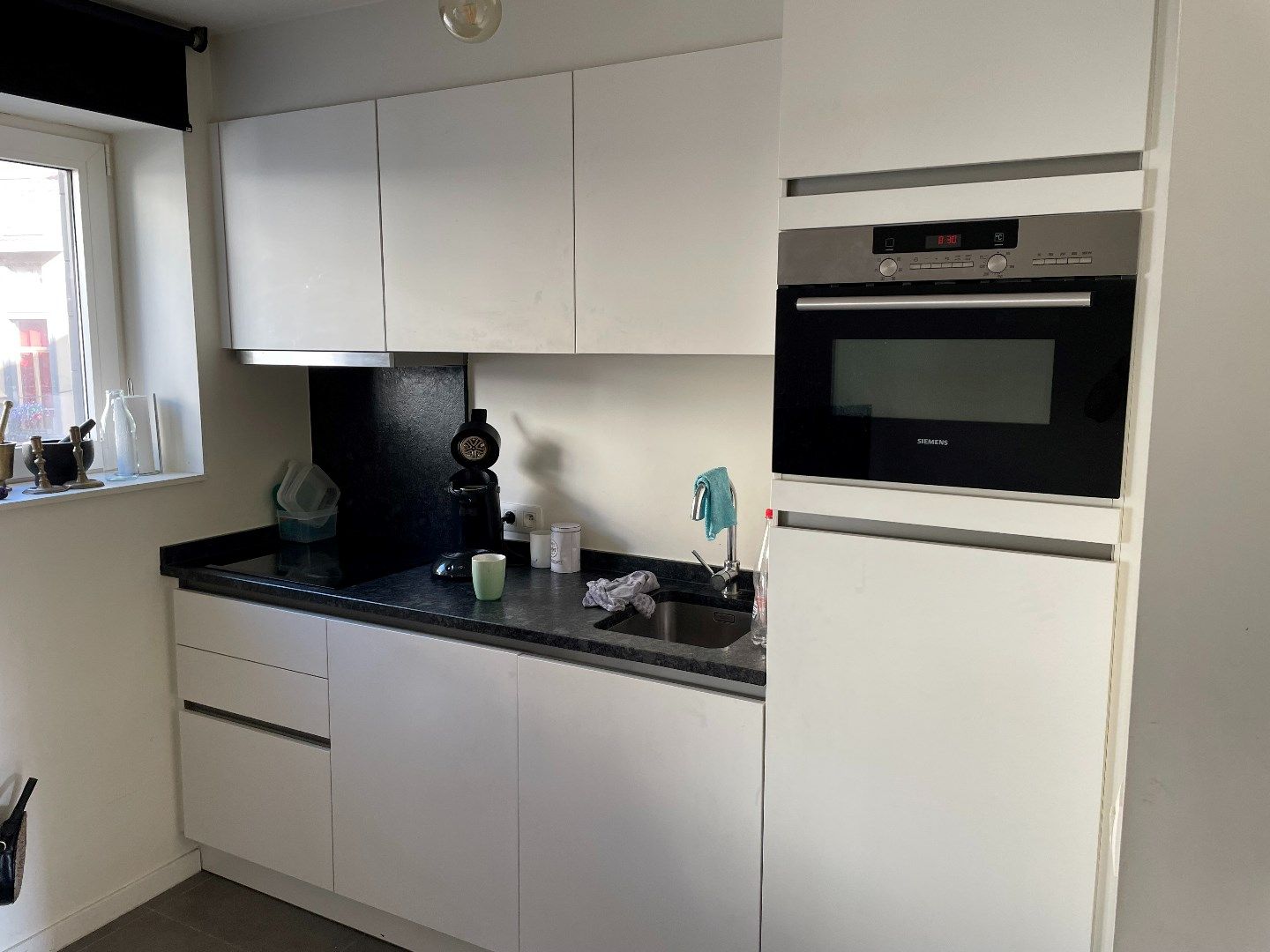 Appartement met 1 slaapkamer in hartje Gent foto 6